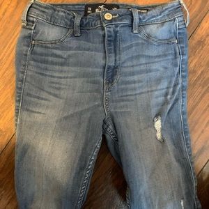 Hollister jeans